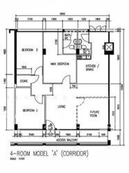 Blk 278 Keat Hong Tembusu (Choa Chu Kang), HDB 4 Rooms #626853951